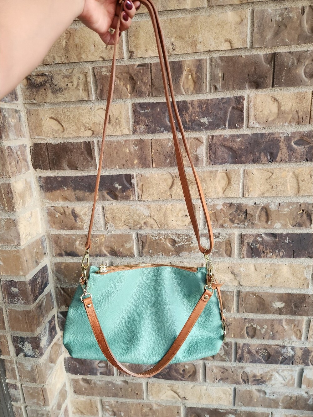 Valentino Shoulder/Crossbody Purse